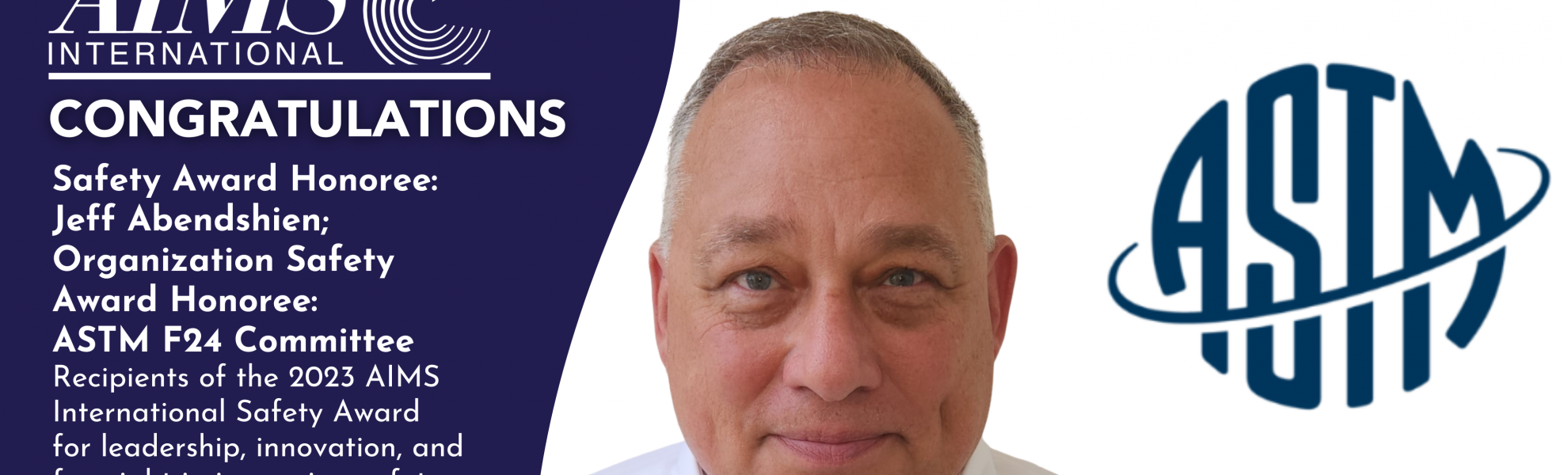 23 Safety Award Article