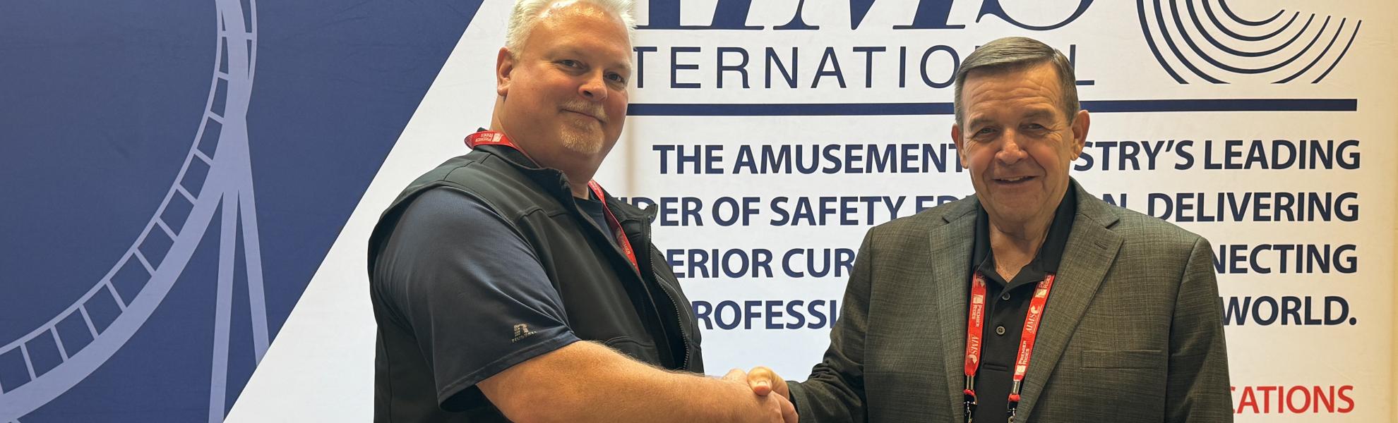 ROB GAVEL AND PAT HOFFMAN