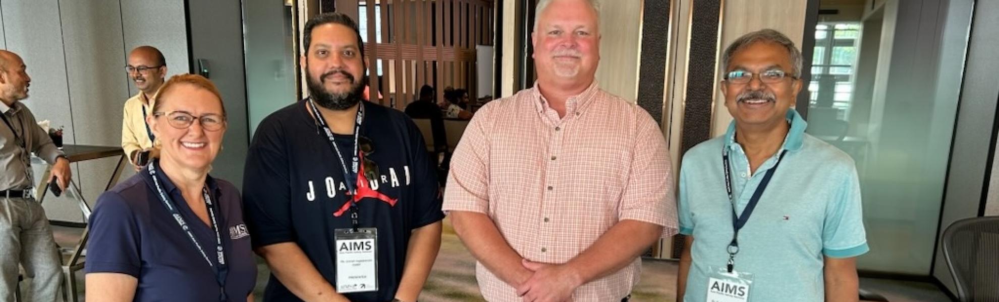 AIMS Asia Pacific Safety Seminar Managers