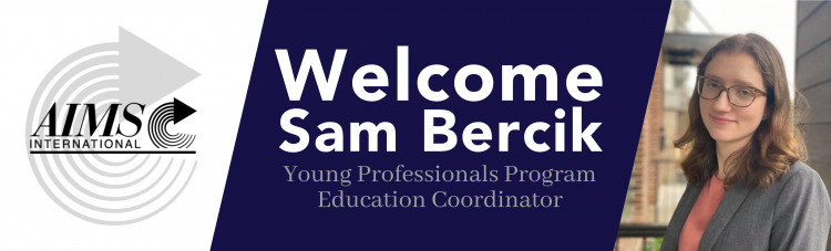 Welcome Sam Bercik
