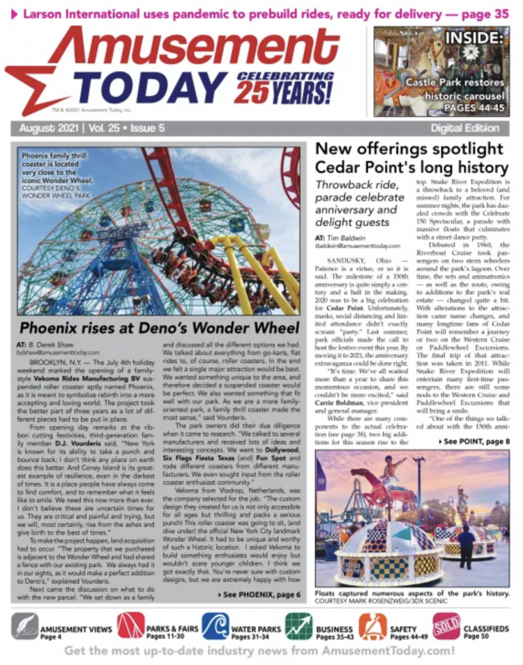 AT Cover August 2021