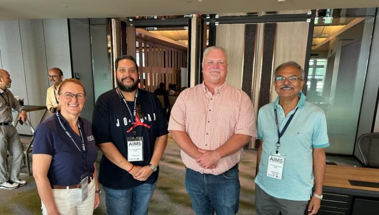 AIMS Asia Pacific Safety Seminar Managers